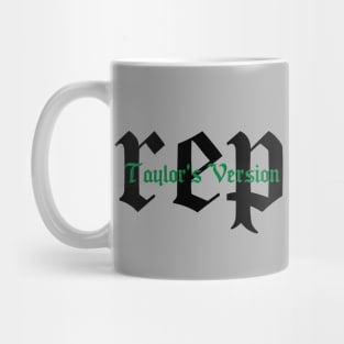 REP (Taylor's Version) Mug